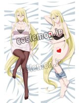 UQ HOLDER! 〜魔法先生ネギま！2〜 雪姫 エヴァンジェリン・A・K・マクダウェル風 02 ●等身大 抱き枕カバー