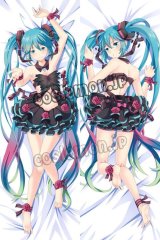 VOCALOID ボーカロイド 初音ミク Project DIVA 初音ミク-イノセント ●等身大 抱き枕カバー