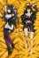 画像1: RWBY ルビー ブレイク・ベラドンナ風 Blake Belladonna ●等身大 抱き枕カバー (1)