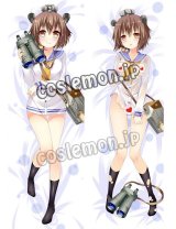 艦隊これくしょん -艦これ- 艦娘 雪風風 ●等身大 抱き枕カバー