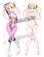 画像1: ばくおん!! 鈴乃木凜風 すずのきりん ライダースーツ 02 ●等身大 抱き枕カバー (1)
