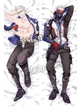 オーバーウォッチ Overwatch セブンティーシックス風 Soldier 76 ●等身大 抱き枕カバー