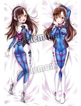 オーバーウォッチ Overwatch ディーバ D.Va ハナ・ソング風 07 ●等身大 抱き枕カバー