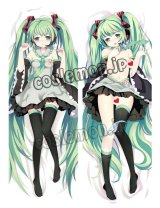 VOCALOID ボーカロイド 初音ミク風 07 ●等身大 抱き枕カバー