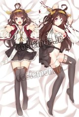 艦隊これくしょん -艦これ- 艦娘 金剛風 03 ●等身大 抱き枕カバー