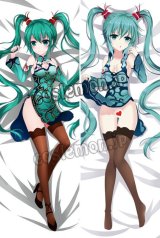 VOCALOID ボーカロイド 初音ミク風 歌姫計画F ●等身大 抱き枕カバー