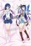 画像1: Love Live!ラブライブ! 園田海未風 ●等身大 抱き枕カバー (1)