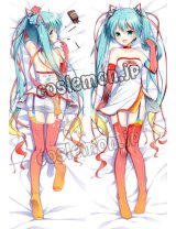 VOCALOID ボーカロイド 初音ミク風 レーシングミク 2016 ver. 02 ●等身大 抱き枕カバー