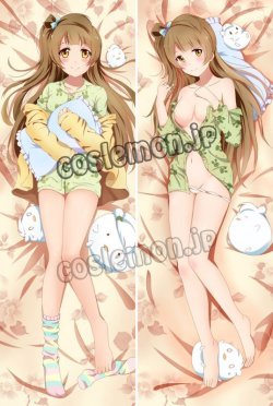 画像1: ラブライブ! School idol project 南ことり風 ●等身大 抱き枕カバー