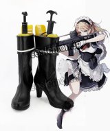 少女前線 Girls Frontline g36風 コスプレ靴 ブーツ