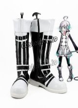 VOCALOID ボーカロイド 歌手音ピコ風 PIKO コスプレ靴 ブーツ