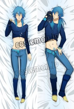 画像1: DRAMAtical Murder 蒼葉風 ●等身大 抱き枕カバー