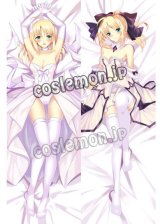 Fatestay night Saber風 ●等身大 抱き枕カバー 