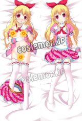 アイカツ！アイドルカツドウ！ 星宫いちご風 ●等身大 抱き枕カバー 