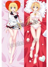 Infinite Stratos シャルロット·デュノア風 03 ●等身大 抱き枕カバー