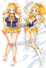 ハピネスチャージプリキュア！ 大森風 ゆうこ２ ●等身大 抱き枕カバー 