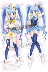 ハピネスチャージプリキュア！ 白雪風 ひめ ●等身大 抱き枕カバー 