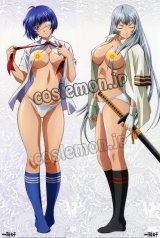 一騎当千 いっきとうせん ikkitousen しめい風 ●等身大 抱き枕カバー