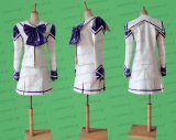 君が望む永遠 白陵柊学園 冬服 風 エナメル製 ●コスプレ衣装