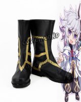 Fate/Grand Order フェイト・グランドオーダー Caster マーリン風 Merlin コスプレ靴 ブーツ