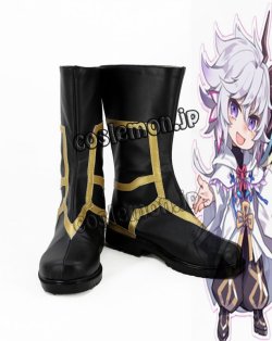 画像1: Fate/Grand Order フェイト・グランドオーダー Caster マーリン風 Merlin コスプレ靴 ブーツ