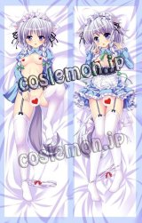 東方project 十六夜咲夜風 いざよいさくや 洋服 ●等身大 抱き枕カバー