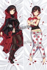 RWBY ルビー ルビー・ローズ風 Ruby Rose 03 ●等身大 抱き枕カバー