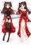 画像1: Fate/stay night 遠坂凛風 浴衣ver. ●等身大 抱き枕カバー (1)