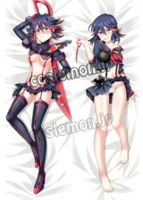 KILL la KILL キルラキル 缠流子風 ●等身大 抱き枕カバー