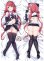 画像1: 艦隊これくしょん -艦これ- 江風改二風 ●等身大 抱き枕カバー (1)