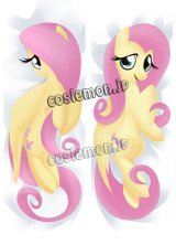 マイリトルポニー My Little Pony フラッターシャイ風 Fluttershy 03 ●等身大 抱き枕カバー