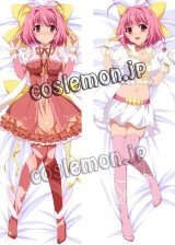 神のみぞ知るセカイ 中川かのん風 ●等身大 抱き枕カバー