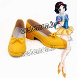 ハロウィン 白雪姫風 美少女戦士 コスプレ靴 ブーツ