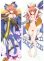 画像1: Fate/Grand Order フェイト・グランドオーダー キャス狐 玉藻の前風 05 ●等身大 抱き枕カバー (1)