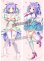 画像1: NEKOPARA ネコぱら シナモン風 ●等身大 抱き枕カバー (1)