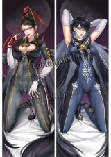 ベヨネッタ BAYONETTA ベヨネッタ風 ●等身大 抱き枕カバー