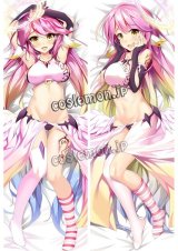 ノーゲーム・ノーライフ NO GAME NO LIFE ジブリール風 04 ●等身大 抱き枕カバー