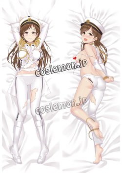 画像1: アイドルマスター シンデレラガールズ 新田美波風 03 ●等身大 抱き枕カバー