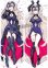 画像1: Fate/Grand Order フェイト・グランドオーダー ジャンヌ・ダルク風 オルタ ●等身大 抱き枕カバー (1)