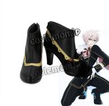 IDOLiSH7 アイドリッシュセブン TRIGGER 九条天風 DIAMOND FUSION コスプレ靴 ブーツ