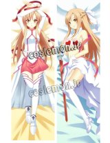 ソードアート・オンライン アスナ 結城明日奈風 31 ●等身大 抱き枕カバー