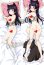 画像1: 俺の妹がこんなに可愛いわけがない 五更瑠璃風 07 ●等身大 抱き枕カバー (1)