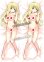 画像1: ガールフレンド(仮) クロエ・ルメール風 ●等身大 抱き枕カバー (1)