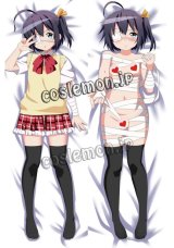中二病でも恋がしたい！ 小鳥遊六花風 10 ●等身大 抱き枕カバー