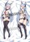 画像1: 艦隊これくしょん -艦これ- 叢雲風 むらくも ●等身大 抱き枕カバー (1)