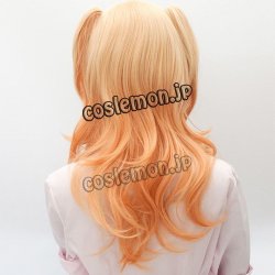 画像5: citrus シトラス 藍原柚子風 あいはらゆず コスプレウィッグ