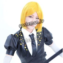 画像2: 宝石の国 イエローダイヤモンド風 02 コスプレウィッグ