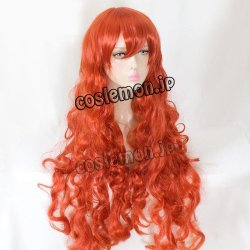 画像2: 宝石の国 パパラチア風 コスプレウィッグ