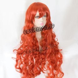 画像2: 宝石の国 パパラチア風 コスプレウィッグ