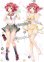画像1: Love Live! ラブライブ！黒澤ルビィ風 ●等身大 抱き枕カバー (1)